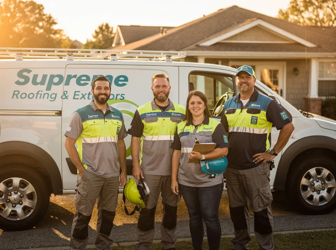 Roof Replacement company in Oak Ridge, PA