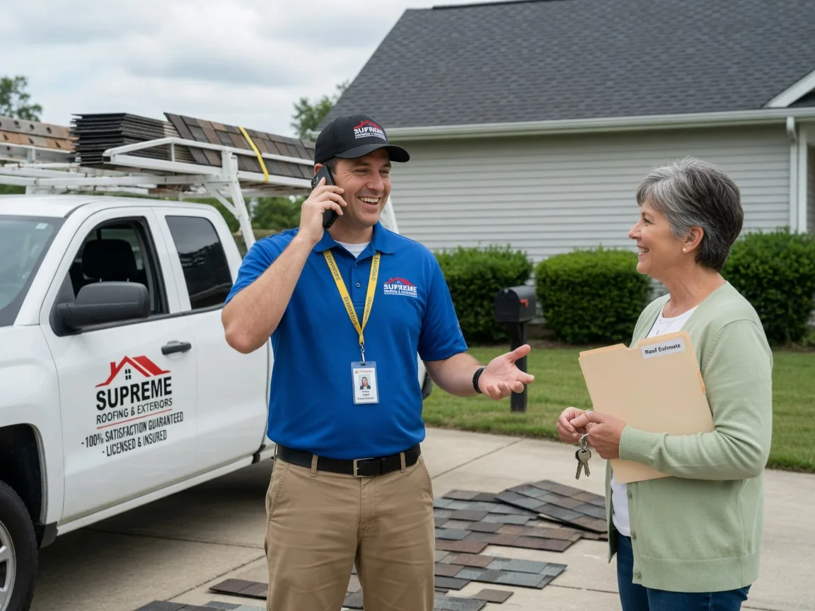 Roof Replacement Oak Ridge, PA FAQs