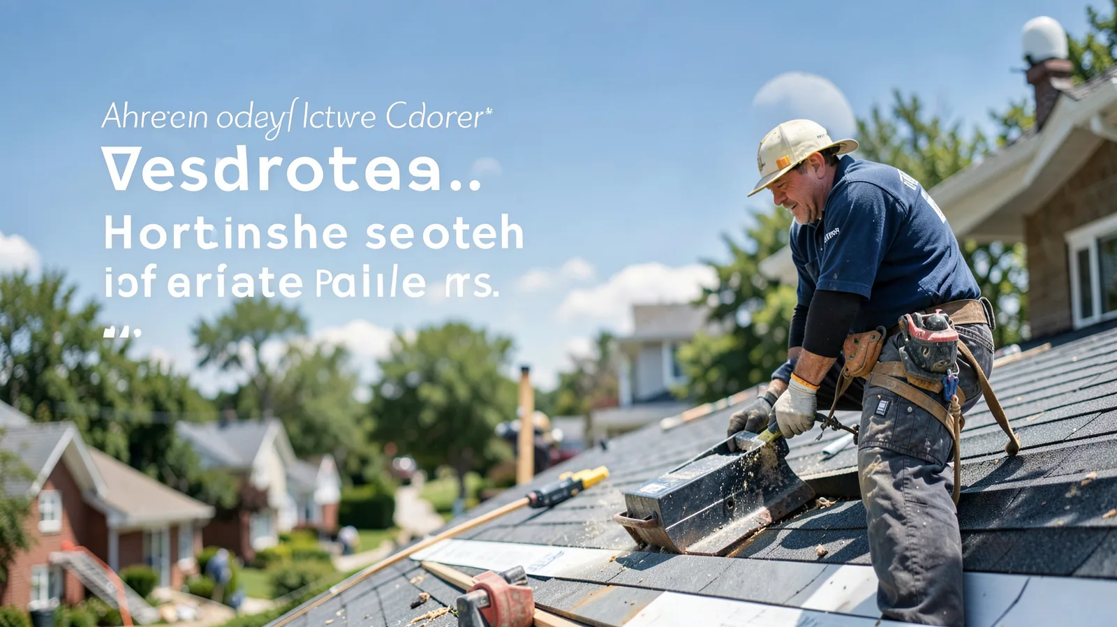 Roof Replacement in Oak Ridge, PA near me